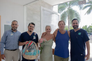 Open Heart Surgery with Extracorporeal Pump in Bahia de Banderas