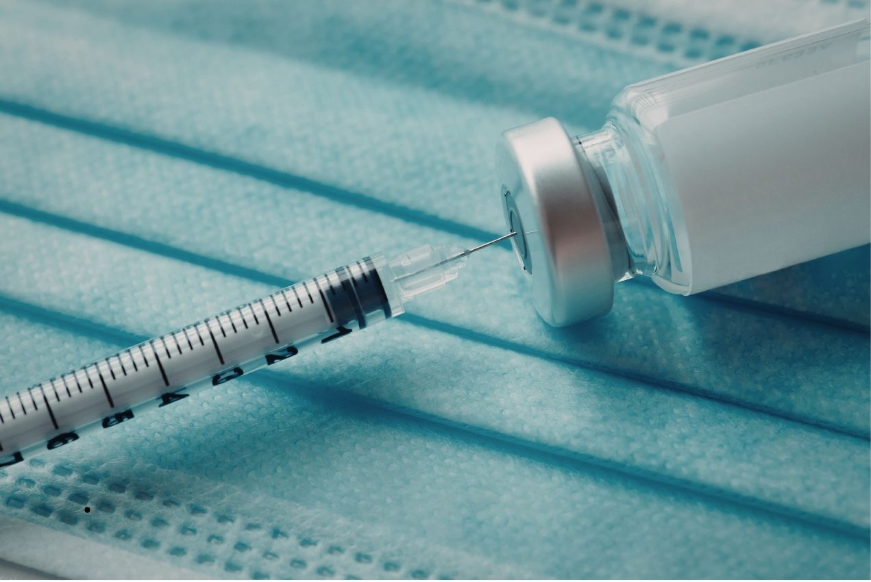 necesito vacunarme contra sarampión